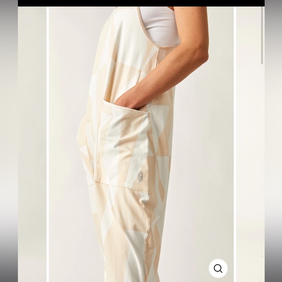 Free People Hotshot Onesie - Picture 5 of 11